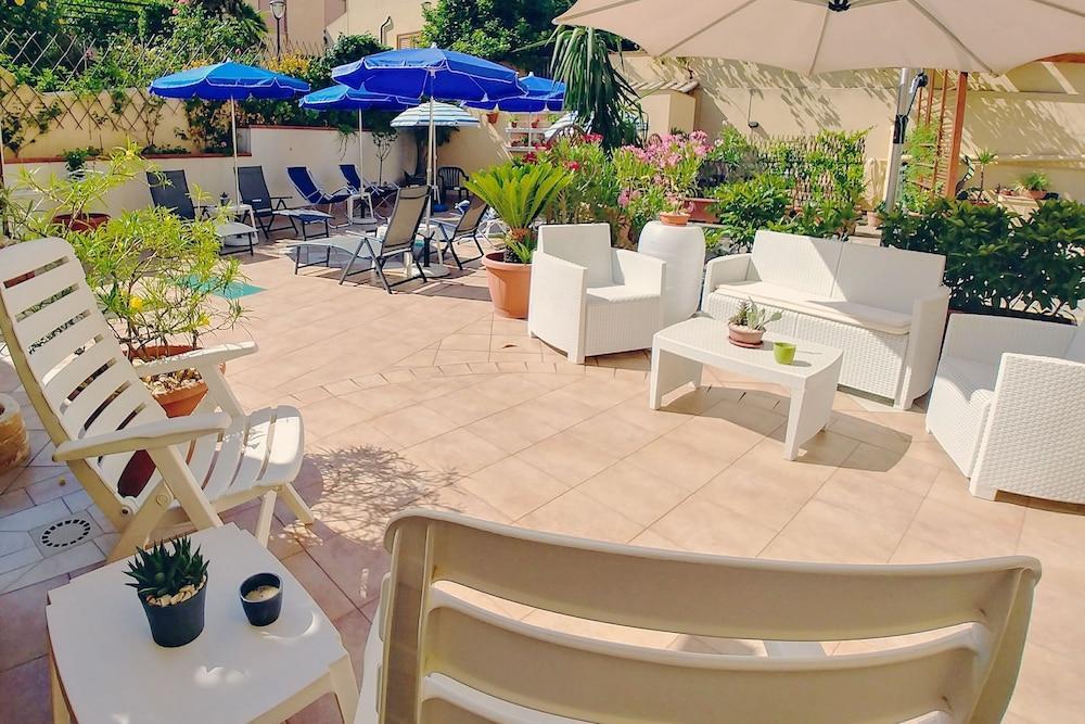 Bed & Breakfast Tiziana Castellammare del Golfo Buitenkant foto