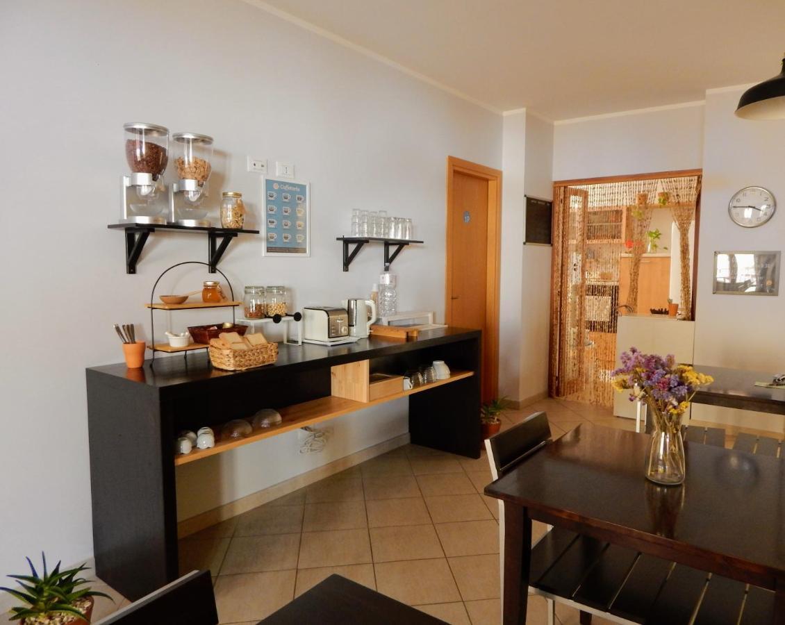 Bed & Breakfast Tiziana Castellammare del Golfo Buitenkant foto