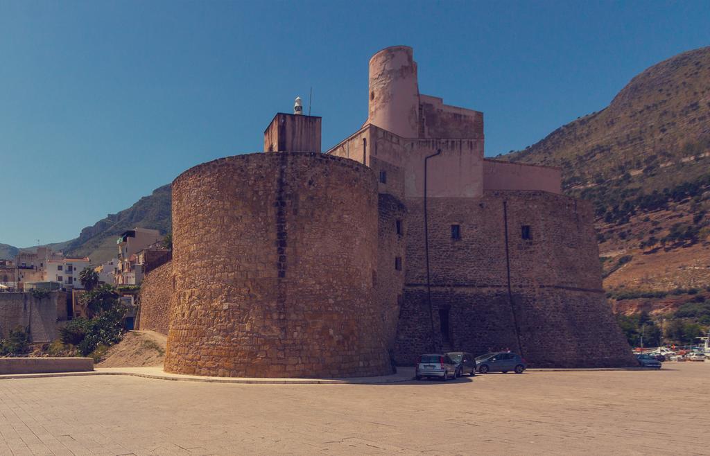 Bed & Breakfast Tiziana Castellammare del Golfo Buitenkant foto