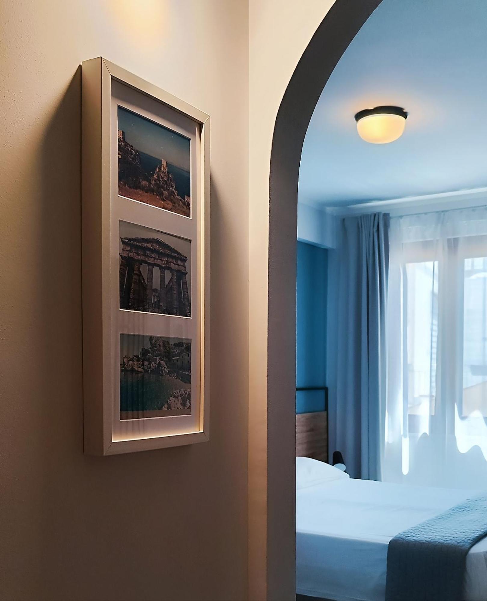 Bed & Breakfast Tiziana Castellammare del Golfo Buitenkant foto