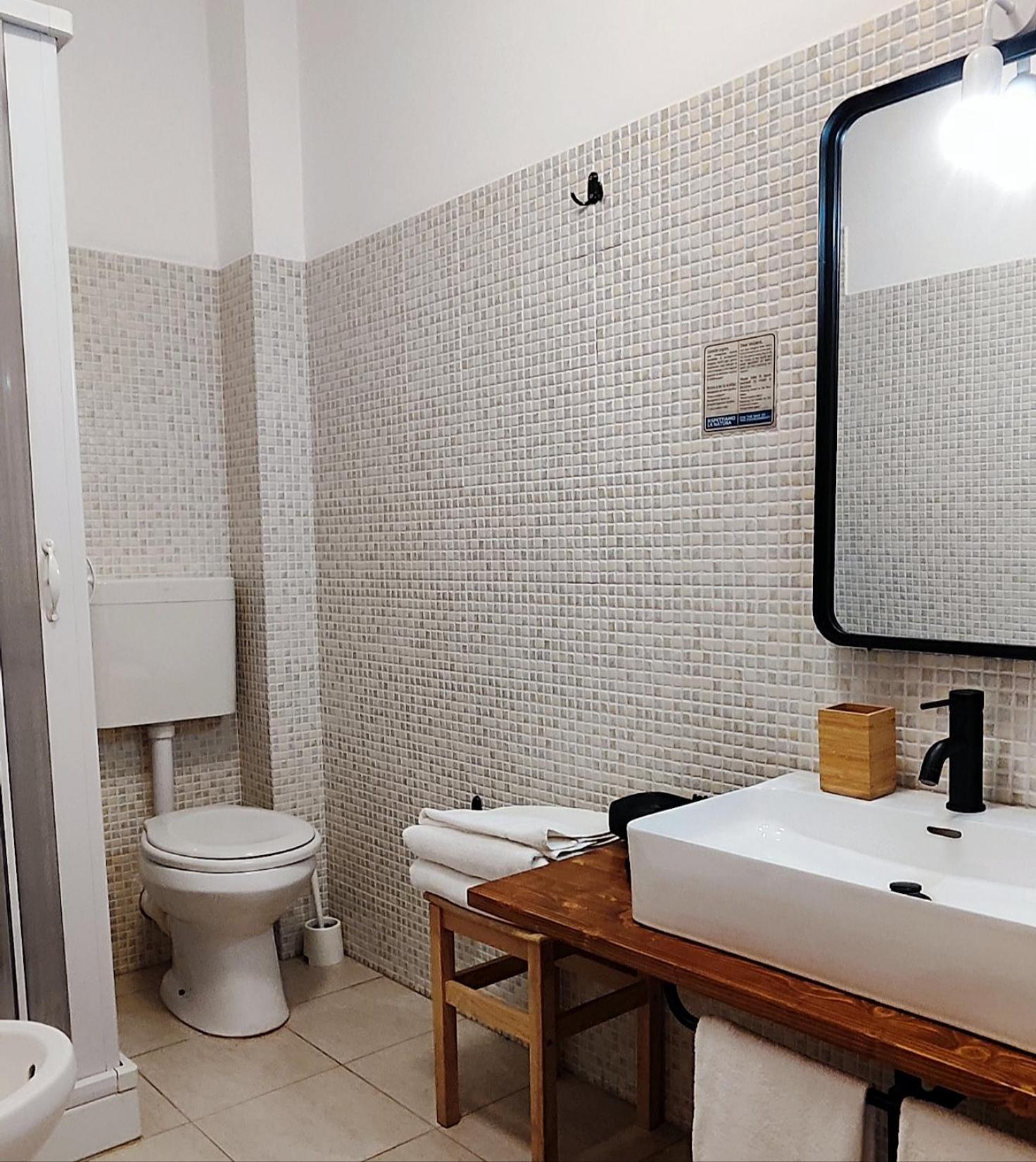 Bed & Breakfast Tiziana Castellammare del Golfo Buitenkant foto