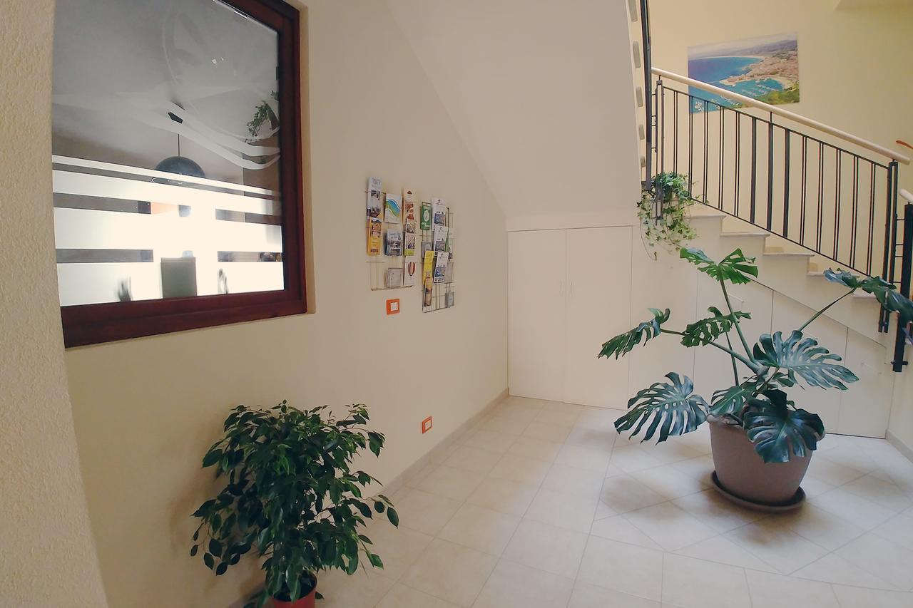 Bed & Breakfast Tiziana Castellammare del Golfo Buitenkant foto
