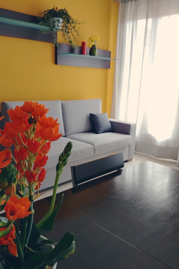 Bed & Breakfast Tiziana Castellammare del Golfo Buitenkant foto