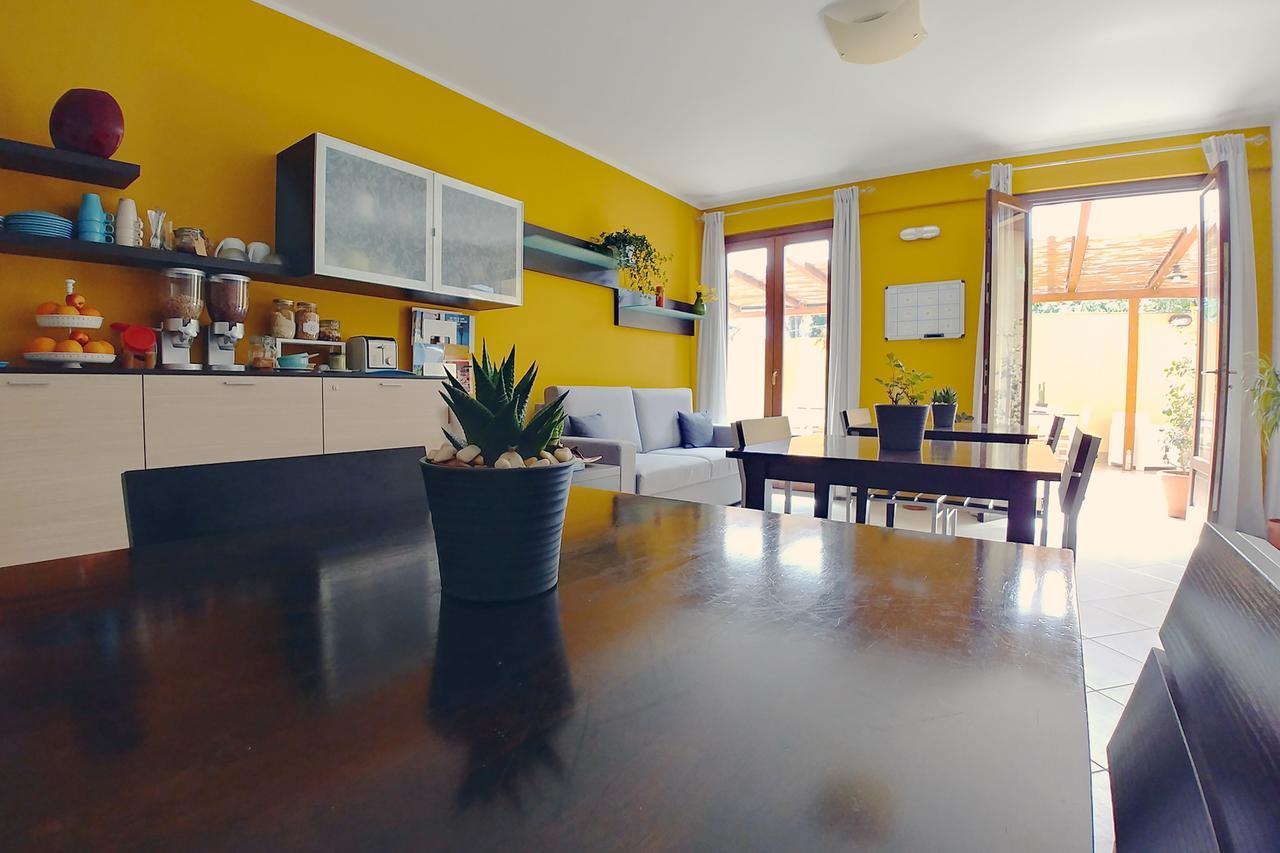 Bed & Breakfast Tiziana Castellammare del Golfo Buitenkant foto