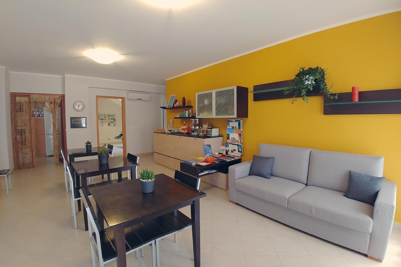 Bed & Breakfast Tiziana Castellammare del Golfo Buitenkant foto