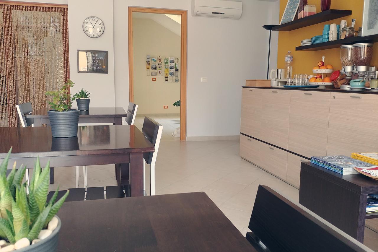 Bed & Breakfast Tiziana Castellammare del Golfo Buitenkant foto