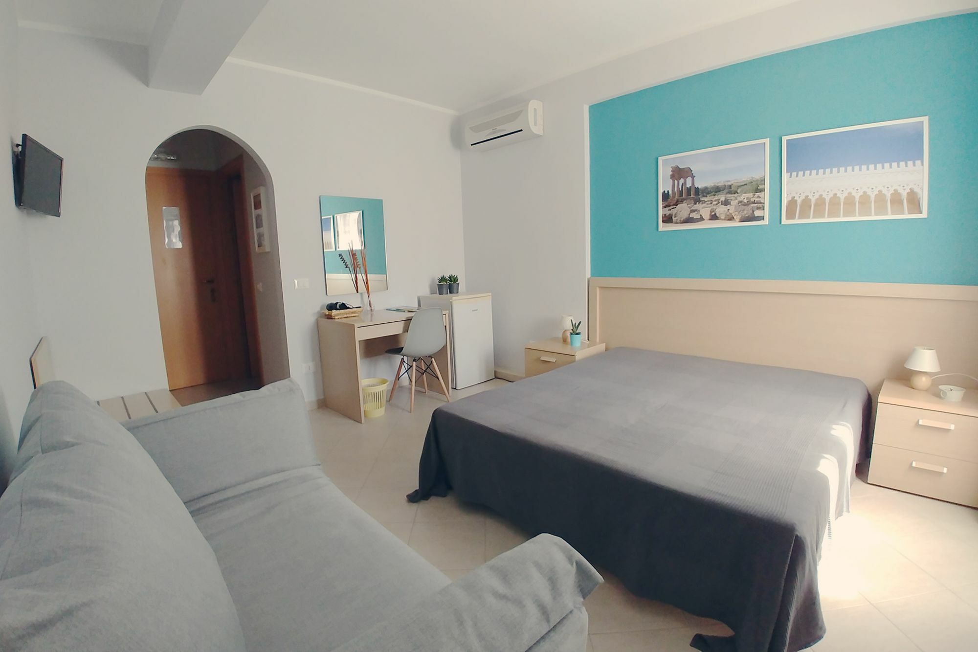 Bed & Breakfast Tiziana Castellammare del Golfo Buitenkant foto