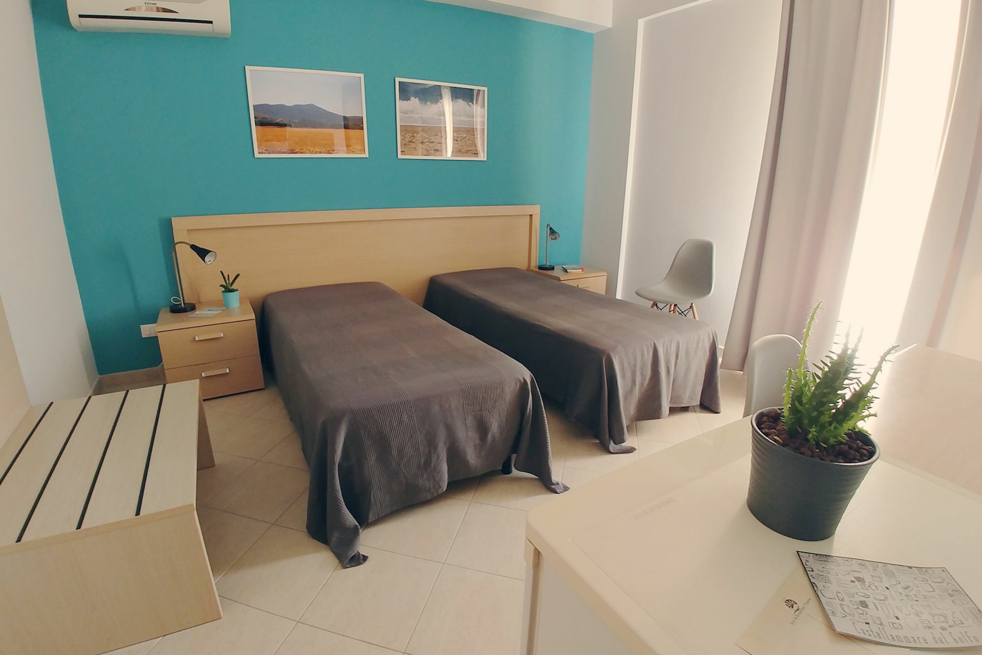 Bed & Breakfast Tiziana Castellammare del Golfo Buitenkant foto